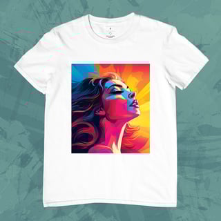 Camiseta - Empoderamento Fashion