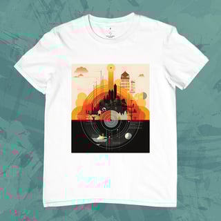 Camiseta - Inspiração Visual