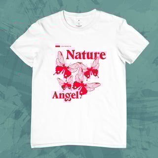 Nome do produto Camiseta Unissex - Natureza