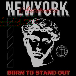 Nome do produto Camiseta New York