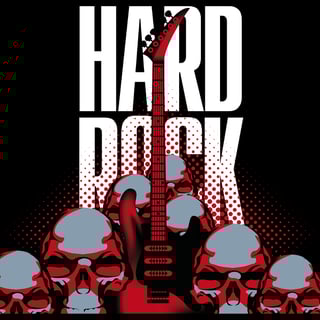 Nome do produto Camiseta Hard Rock