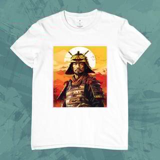 Nome do produto Camiseta - Honra e Coragem