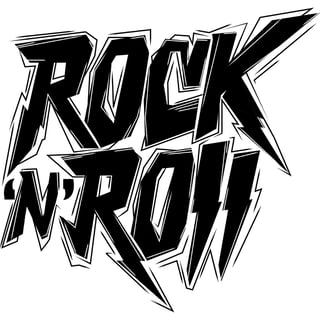 Nome do produto Camiseta Rock N Roll