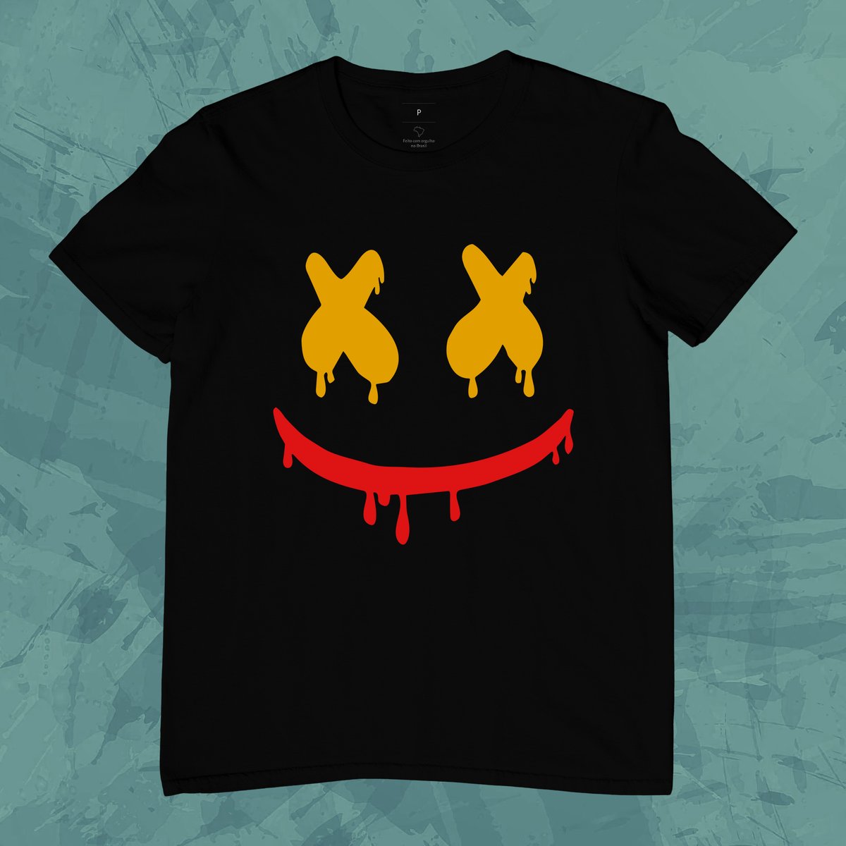 Nome do produto: Camiseta Unissex - XX