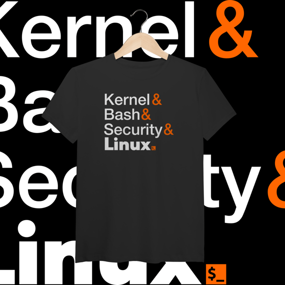 KERNEL BASH SECURITY LINUX 1 - PIMA - UNISSEX