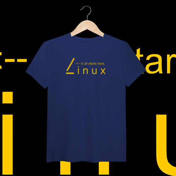 IT ALL STARTS HERE 3 - PIMA - UNISSEX