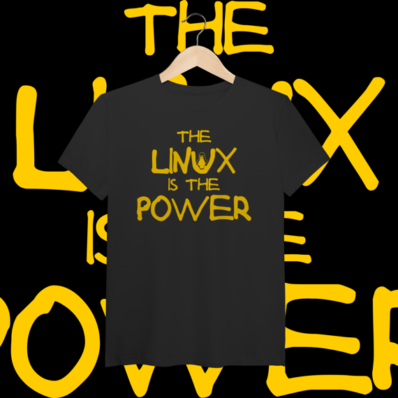 THE LINUX IS THE POWER - PIMA - UNISSEX