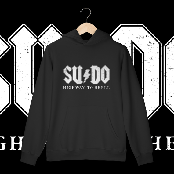 SUDO 1 - MOLETOM CANGURU