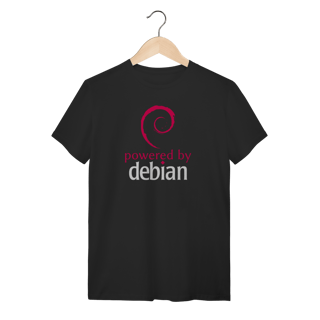 Nome do produtoPOWERED BY DEBIAN 3 [UNISSEX]