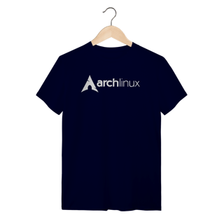 Nome do produtoARCH LINUX 1 [UNISSEX]