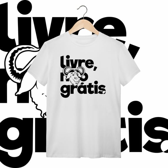 LIVRE, NÃO GRÁTIS 2 - UNISSEX