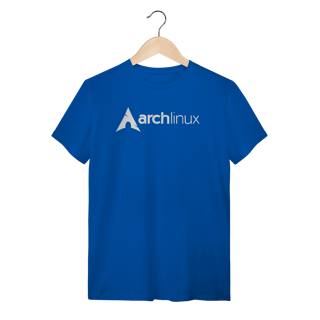Nome do produtoARCH LINUX 1 [UNISSEX]