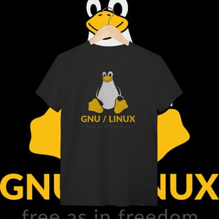 FREE AS IN FREEDOM - UNISSEX