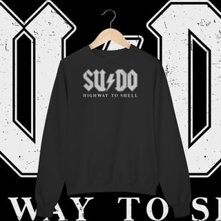 SUDO 1 - MOLETOM FECHADO
