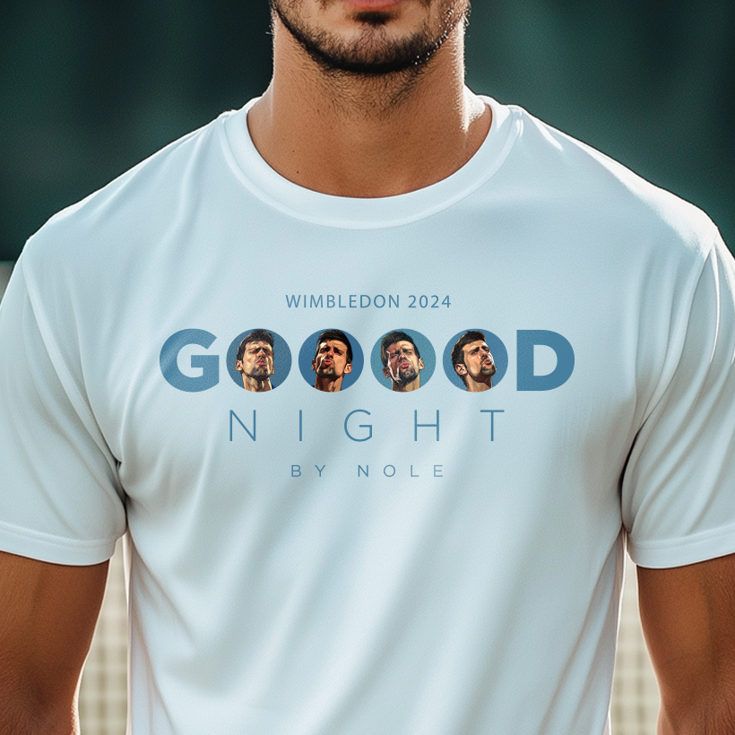 Camiseta - Good Night by Nole