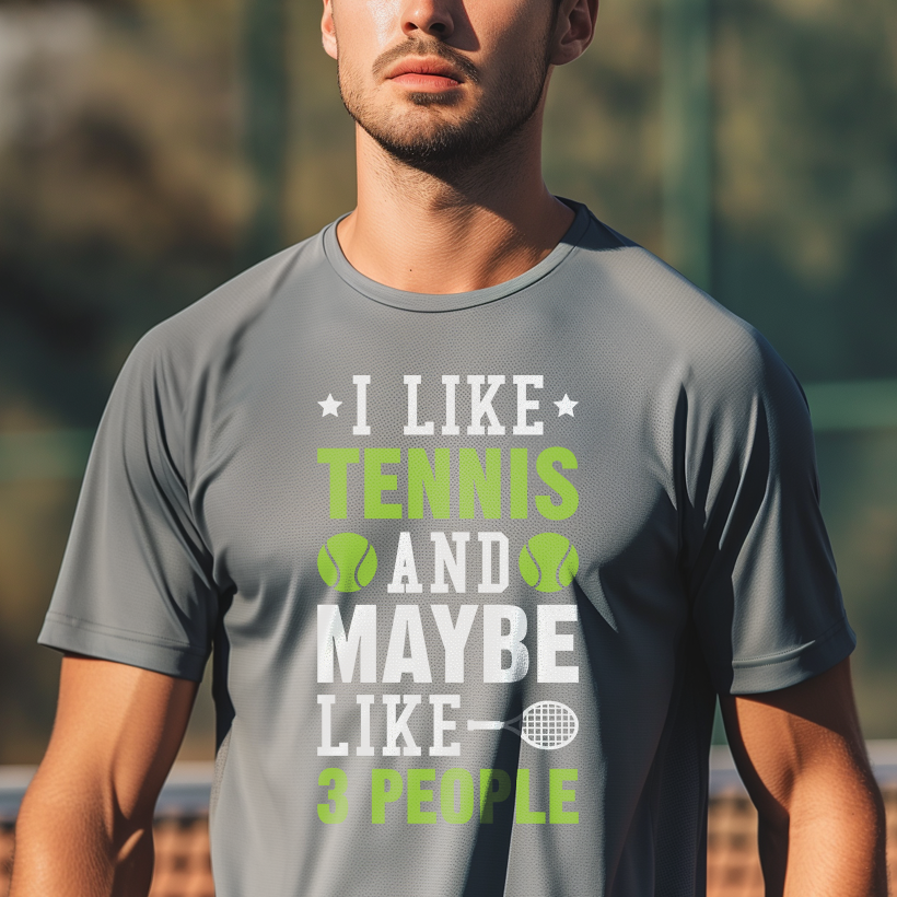 Camiseta - Maybe Like 3