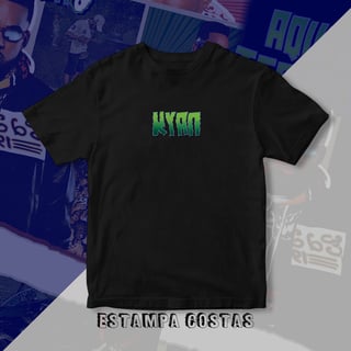 Nome do produtoCamiseta Kyan Aqui Só Tem Vilão