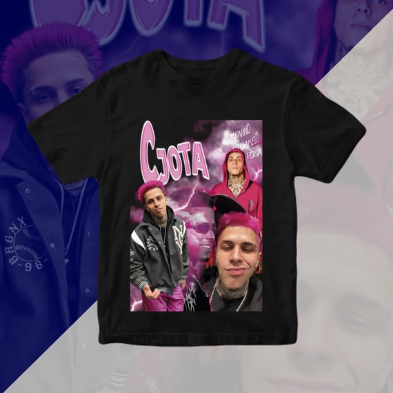 Camiseta Cjota
