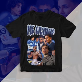 Nome do produtoCamiseta Mc Livinho