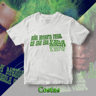 Nome do produtoCamiseta Cjota Karma