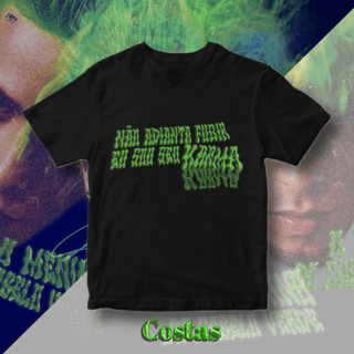 Nome do produtoCamiseta Cjota Karma