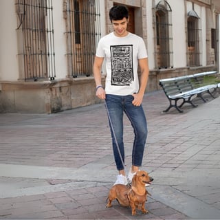 Camiseta Unissex  T - Shirt Quality Estampa Mundo animal