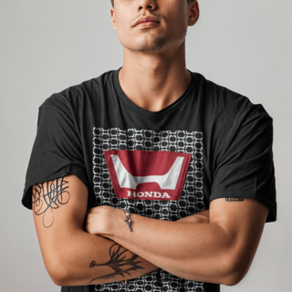 Camiseta Honda Classic
