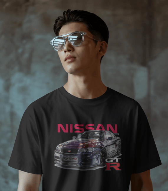 Nissan GT-R R34
