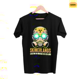 Nome do produto Skimerlands 1 - Unissex