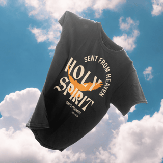 Holy Spirit (frente) - Unissex