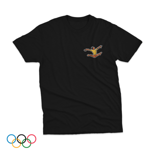 Nome do produto Ginástica 2024 Brasil - UNISSEX