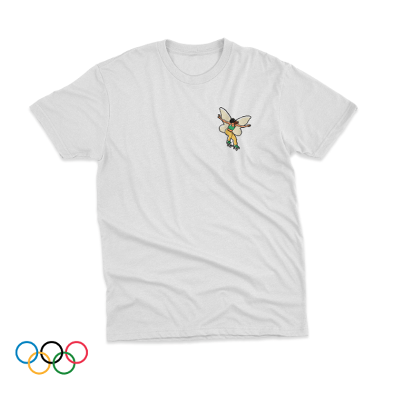 Skate 2024 Brasil - Unissex