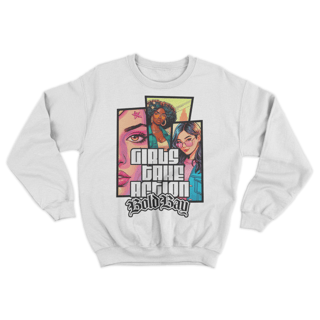 Nome do produto GTA Bold Bay - Moletom