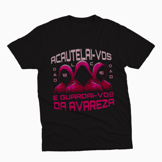 Nome do produto Round 6 Lc 12.15 - Unissex 