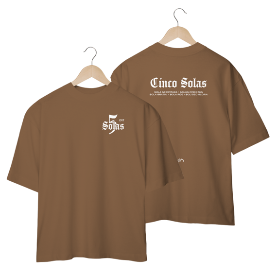 5 Solas 1517 Oversized - Unissex