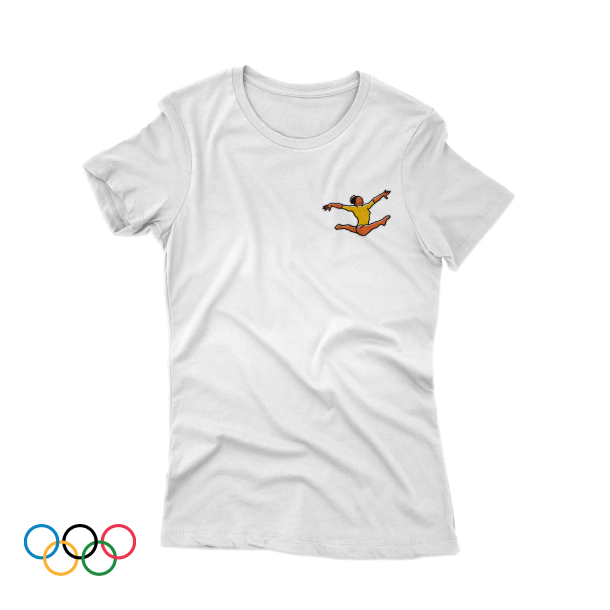 Ginástica 2024 Brasil - Baby look