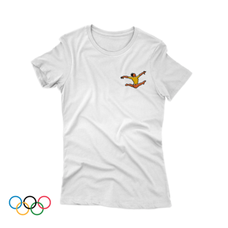 Ginástica 2024 Brasil - Baby look