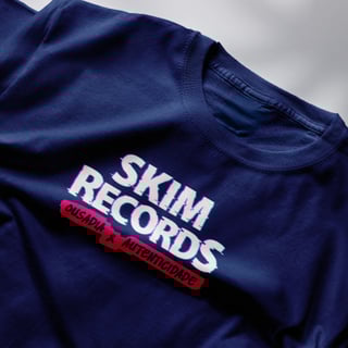 Lost Records SKIM - Ousadia e Autenticidade (baby look)