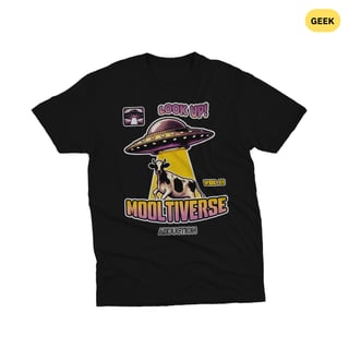 Nome do produto Mooltiverse Vol 01 - Unissex