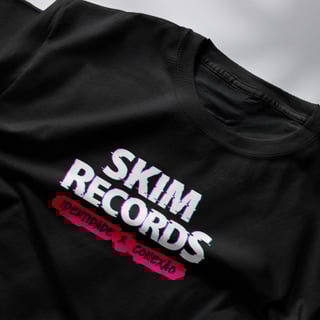 Nome do produto Lost Records SKIM - Identidade e Conexão (baby look)