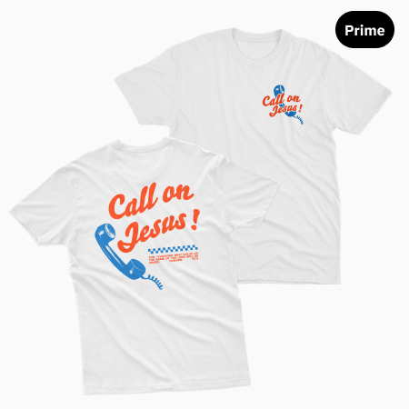 Call on Jesus EN [Prime] - Unissex