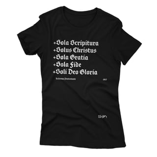 Nome do produto 5 Solas lista - Baby Look