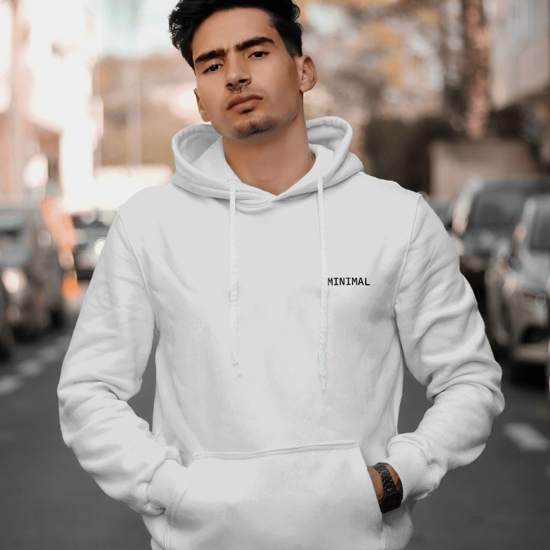 .MINIMAL Classico - Branco Moleton