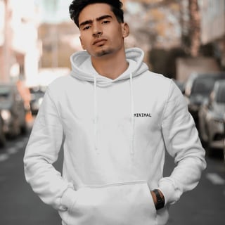 .MINIMAL Classico - Branco Moleton