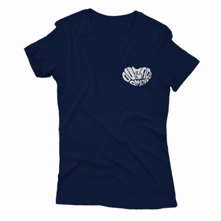 Nome do produto Ousado Amor - Baby Look Classic