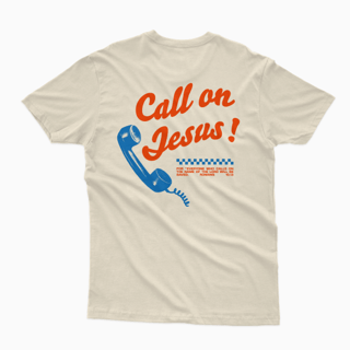 Nome do produto Call on Jesus EN [Prime] - Unissex
