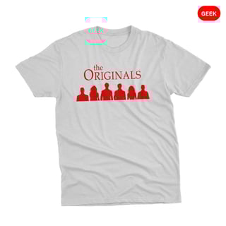 Nome do produto The Originals - Unissex