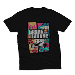 GTA Coming - Unissex