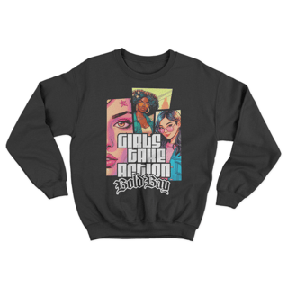 Nome do produto GTA Bold Bay - Moletom