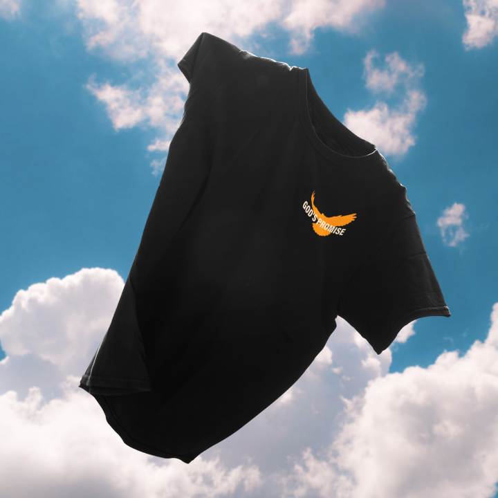 Holy Spirit (frente e verso) - Unissex